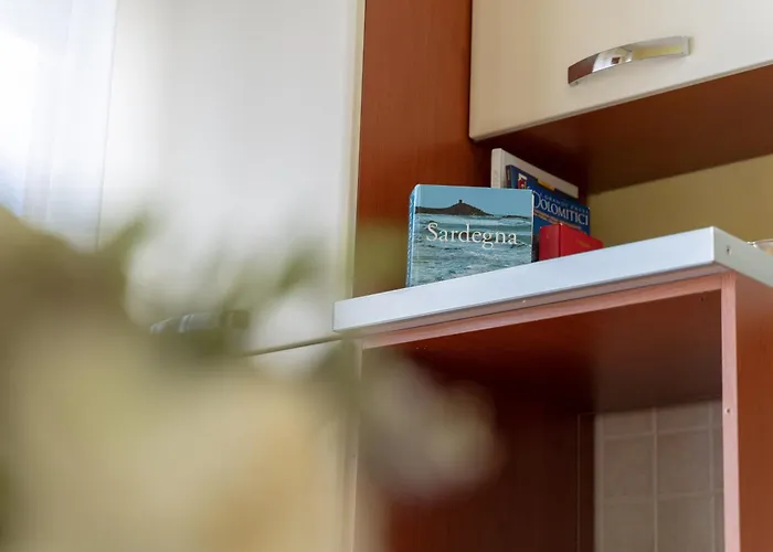 Διαμέρισμα Via Spano Αλγκέρο